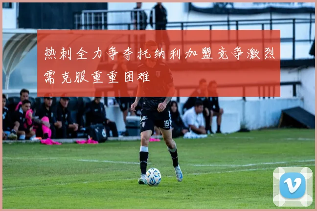 热刺全力争夺托纳利加盟竞争激烈需克服重重困难