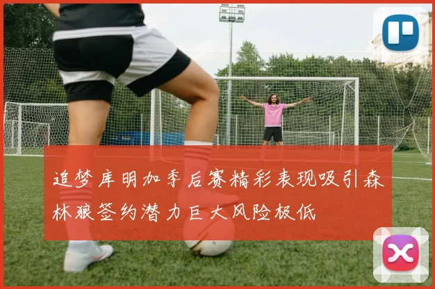 追梦库明加季后赛精彩表现吸引森林狼签约潜力巨大风险极低